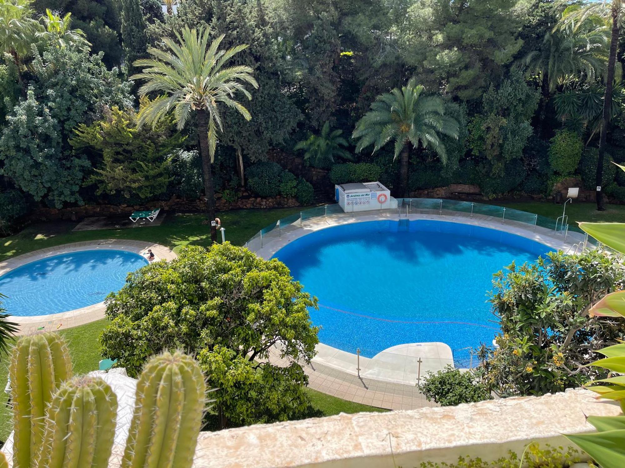 Lejlighed Patio Andaluz - Jardines 434 Marbella