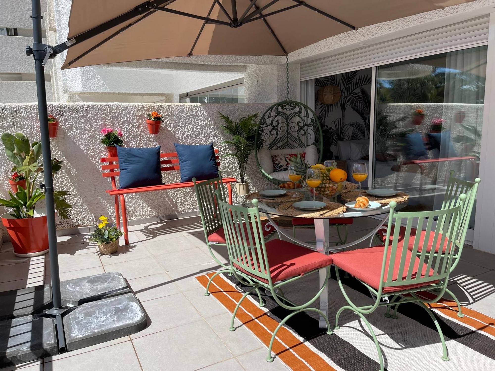 Lejlighed Patio Andaluz - Jardines 434 *