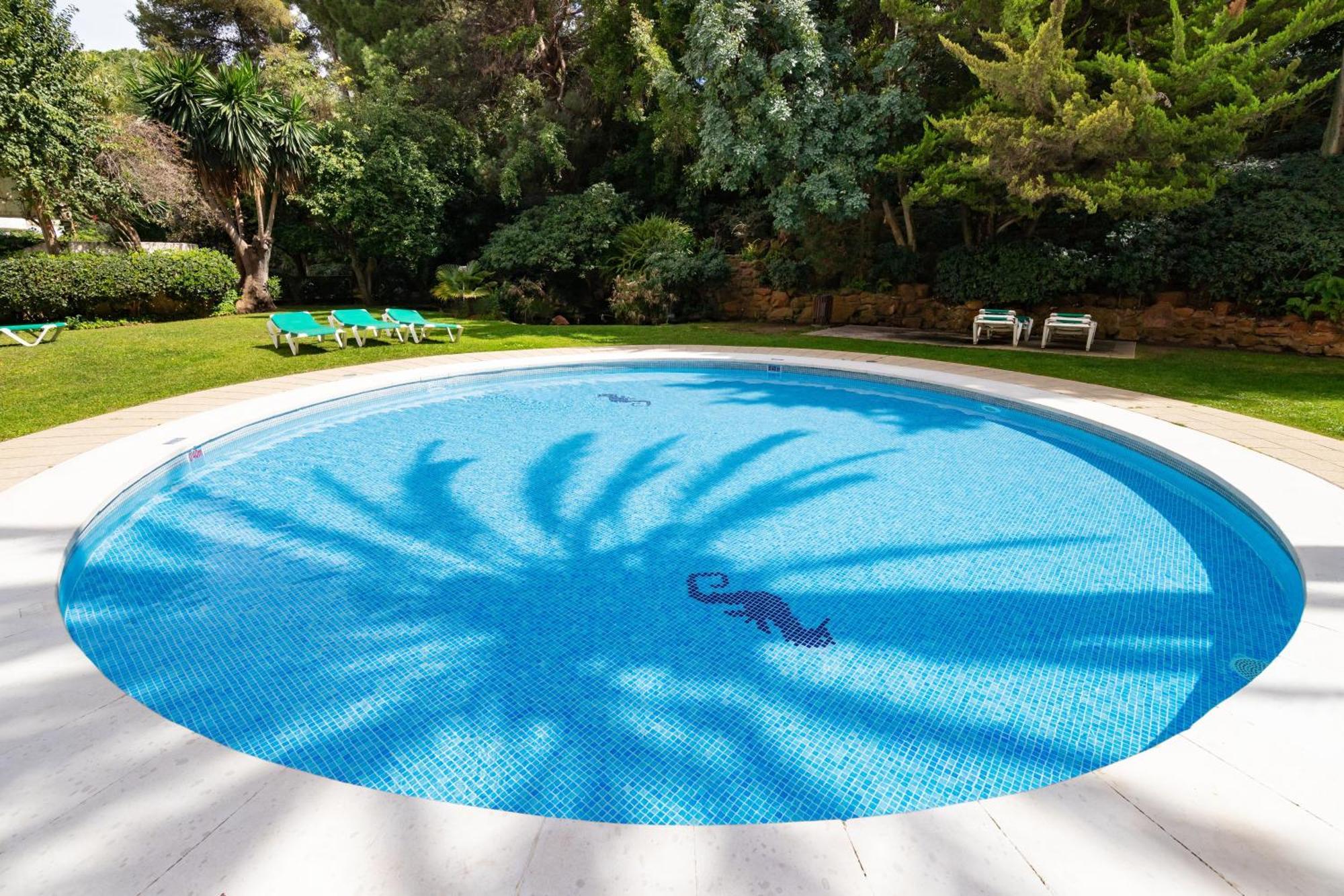 Patio Andaluz - Jardines 434 Lejlighed *