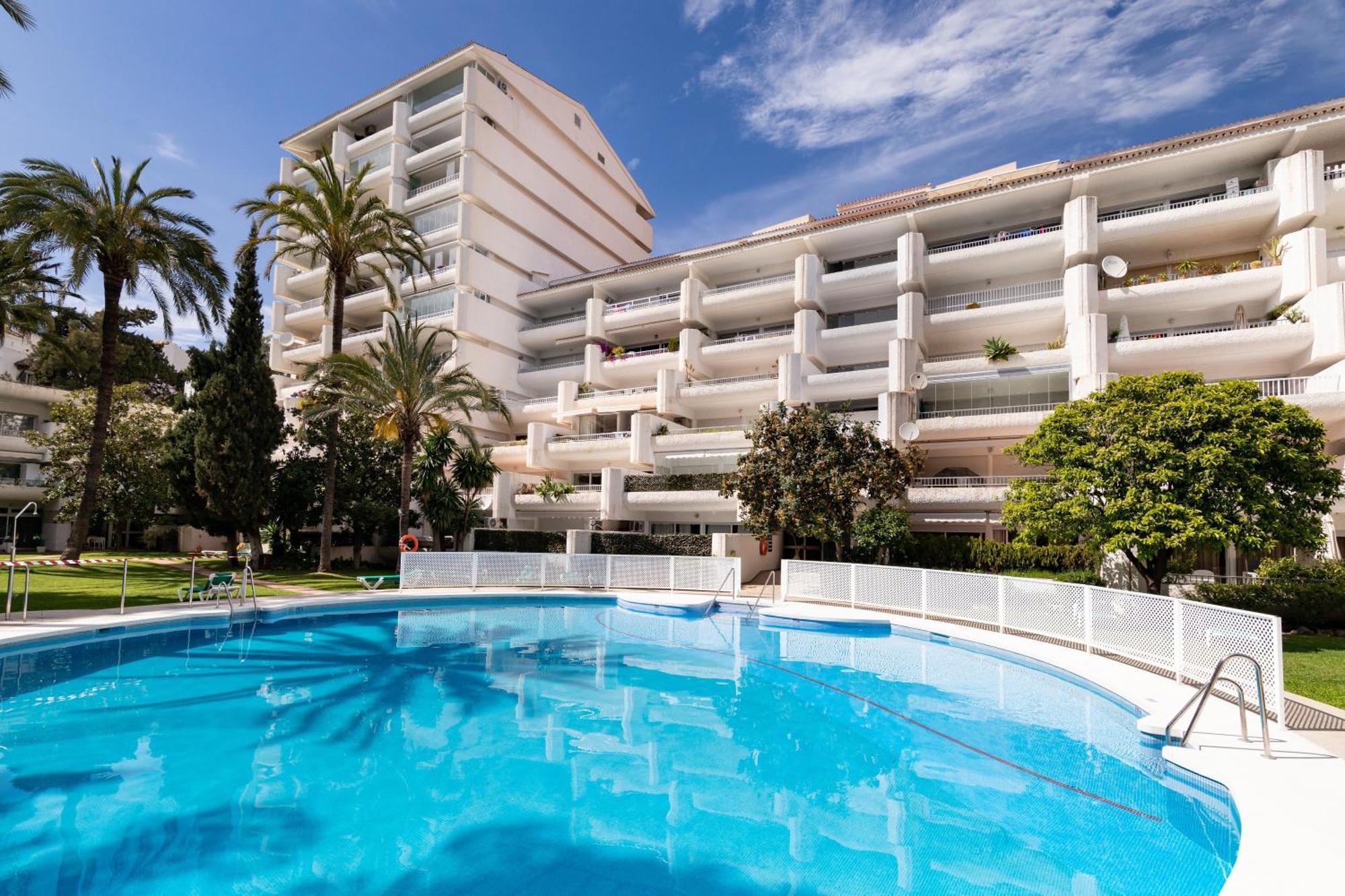 Lejlighed Patio Andaluz - Jardines 434 Marbella